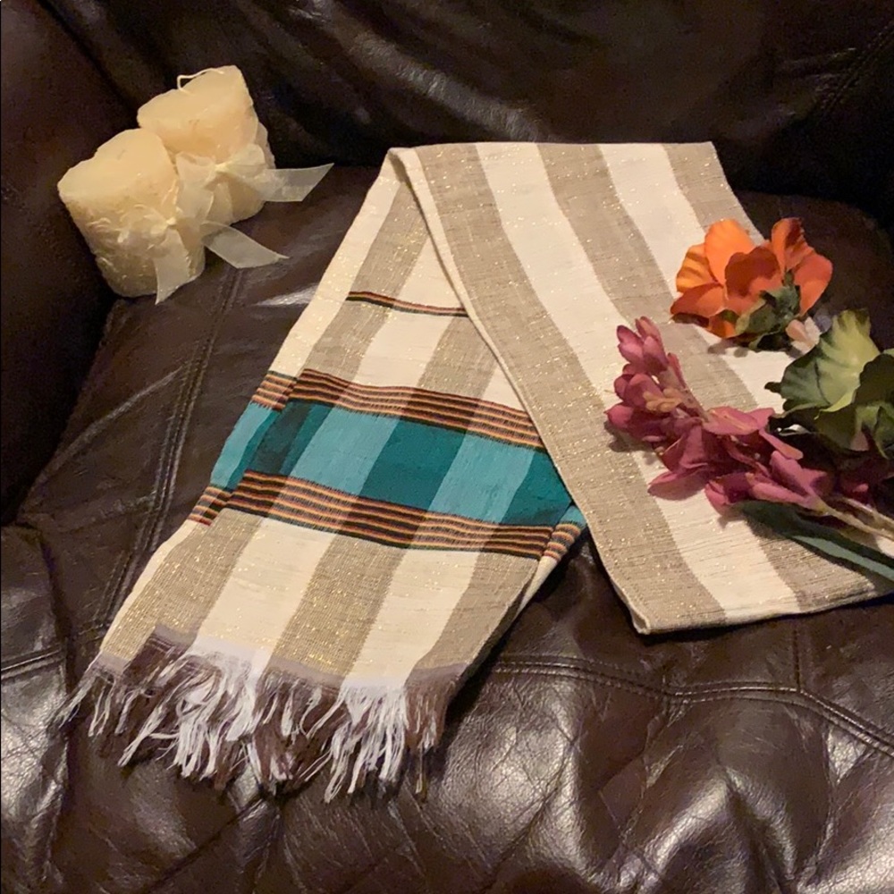 Ethiopian traditional scarf